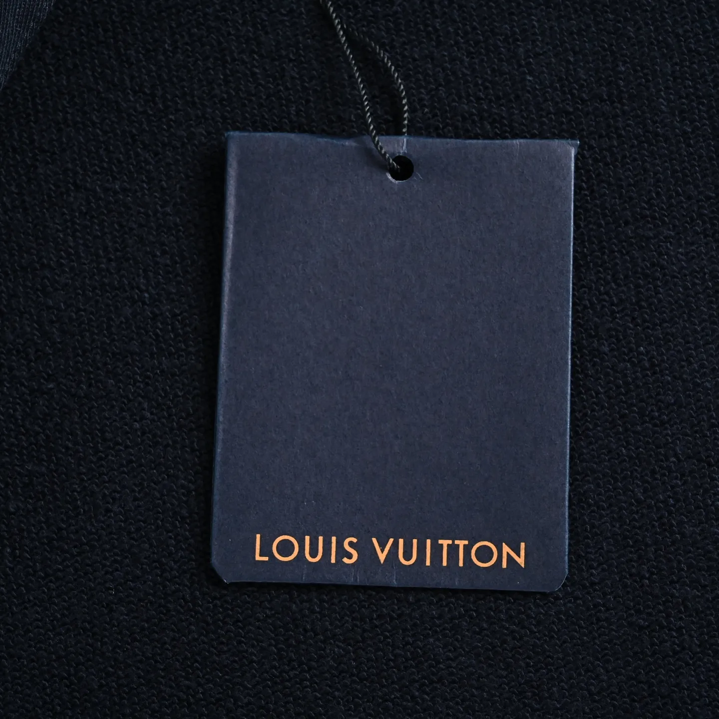 Louis Vuitton/Louis Vuitton Childlike Hardware CVD zipper hooded sweatshirt jacket